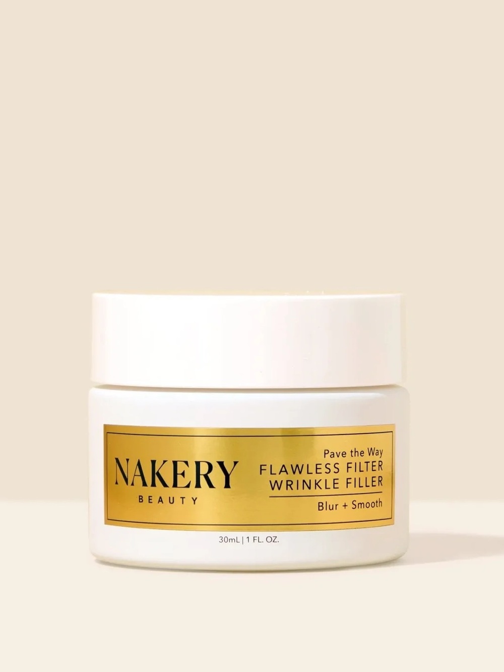 Nakery Beauty Flawless Filter Wrinkle Filler